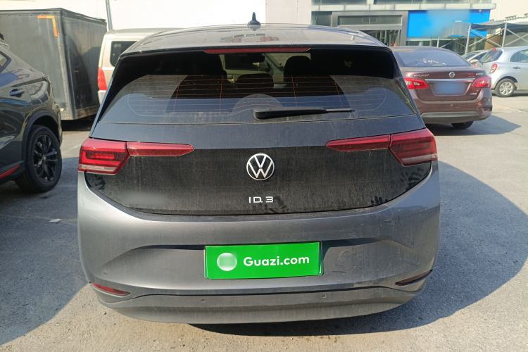 Used Volkswagen ID.3 2024 Outstanding Edition