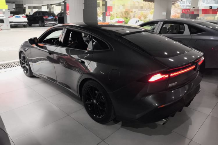 Used CHANGAN UNI-V 2022 1.5T Prestige Version