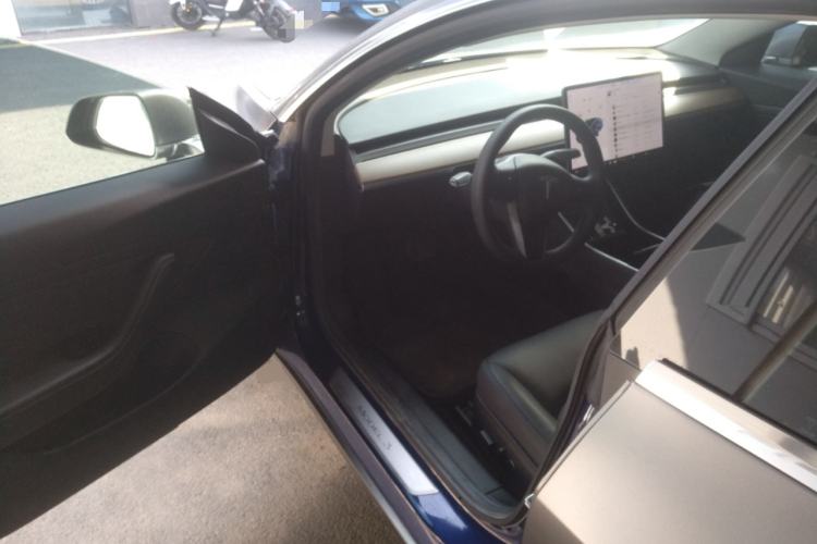 Used Tesla Model 3 2020 Revised Version Standard Range Rear-Wheel Drive – Upgraded Edition