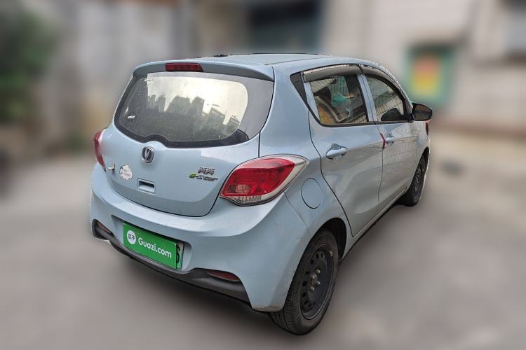 Used Oshan Benni E-Star 2021 National Edition Xin Yue Version Lithium Iron Phosphate (31.18 kWh)