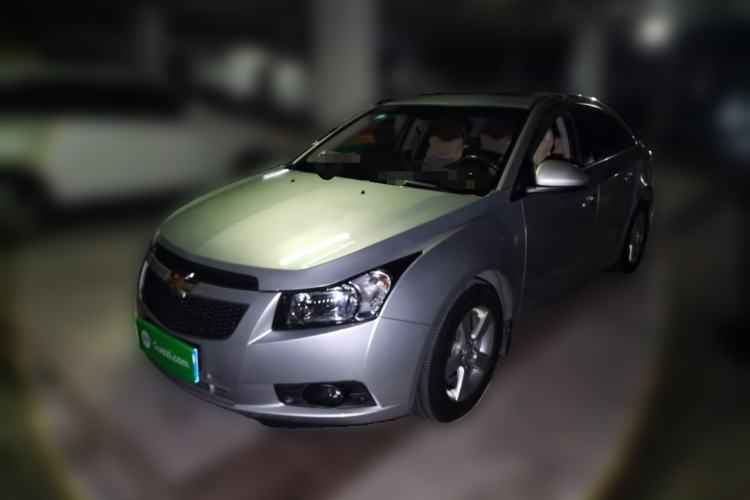 Used Chevrolet Cruze 2011 1.8L SX Automatic Transmission
