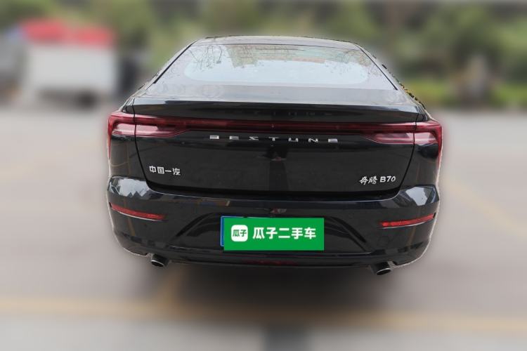 Used Bestune B70 2021 1.5T Automatic Enjoyment Model