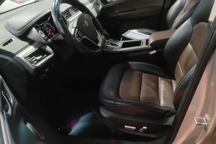 Used Geely Auto Emgrand GS 2018 Lingchao Edition 1.4T Automatic ZhenShang Smart Connectivity Model