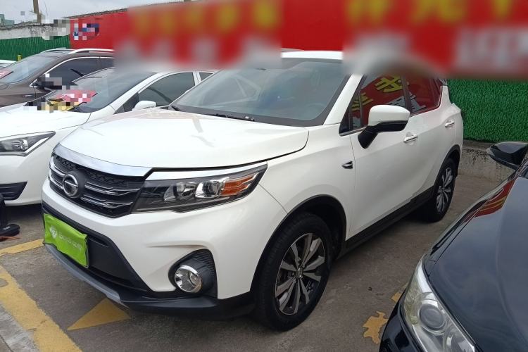 Used GAC Trumpchi GS3 2019 235T Automatic Elite Edition
