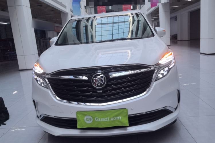 Used Buick GL8 2021 ES Landtrek 653T Comfort Edition