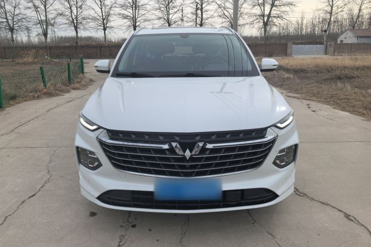 Used Wuling Victory 2020 1.5T CVT Flagship Edition