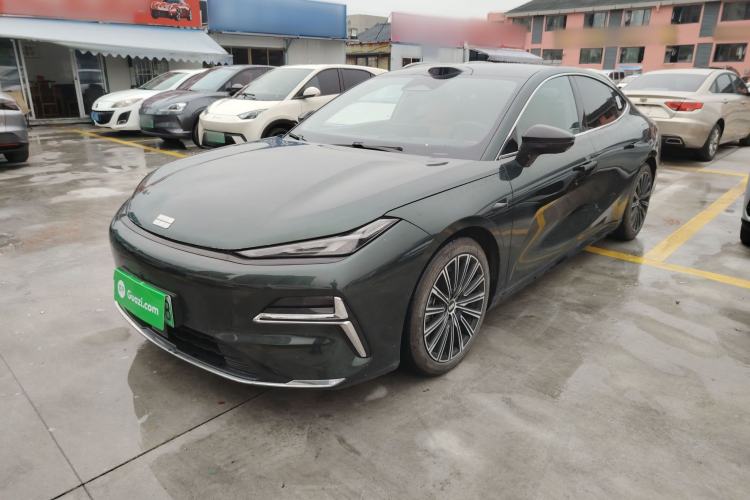 Used Geely Galaxy 8 2025 130km EM-P Starship Edition