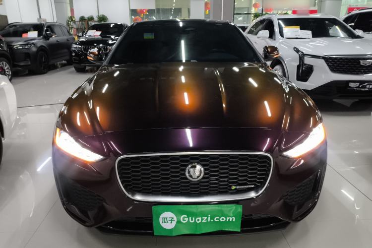 Used Jaguar XEL 2021 2.0T 250 PS R-DYNAMIC S Advanced Sport Edition