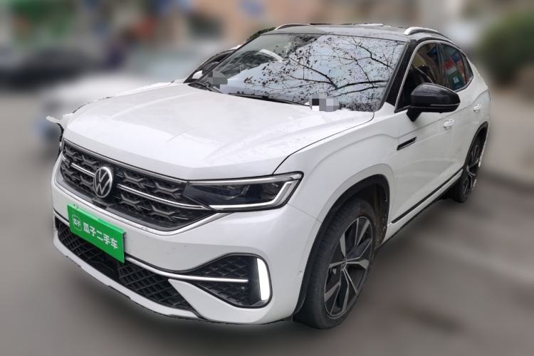 Used Volkswagen Tayron X 2023 330TSI Two-Wheel-Drive Flagship Smart Edition