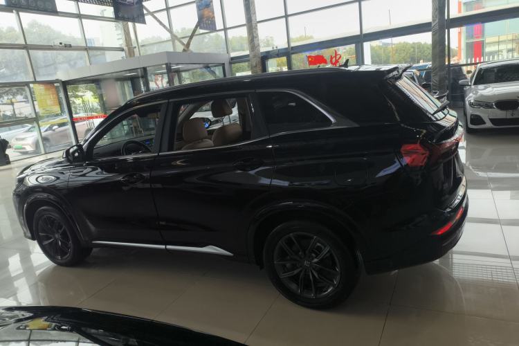 Used Landian E5 PLUS 2025 120km Standard Travel Custom Edition 7 Seats
