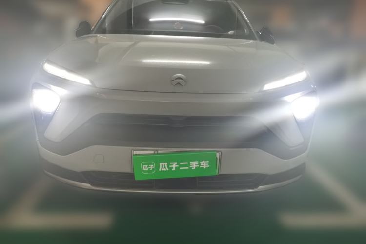 Used Nio ES6 2020 420 km Sport Edition Front