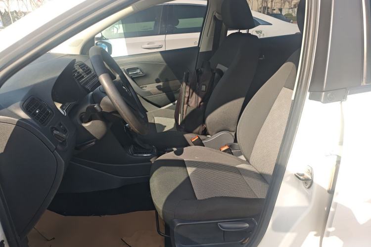 Used Volkswagen Polo 2016 1.4L Automatic Trendy Model Left Front Seat