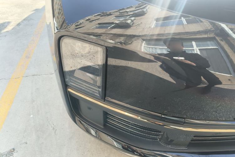 Used Li Auto L9 2022 Max model Right Front Headlight