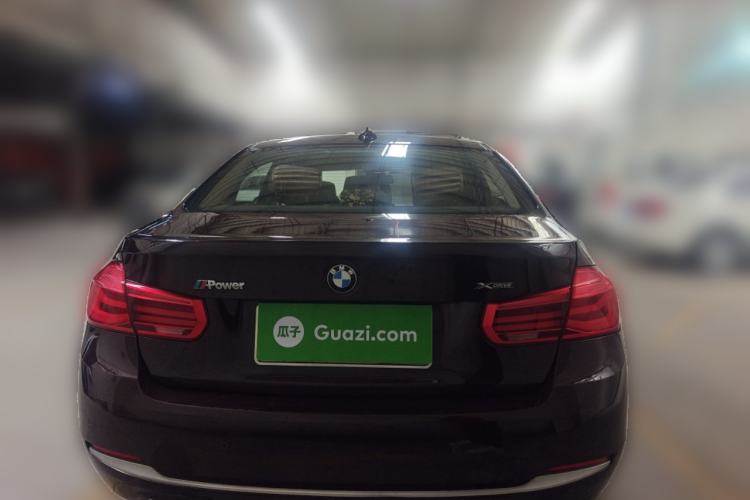 Used BMW 3 Series 2018 320Li Fashion Model