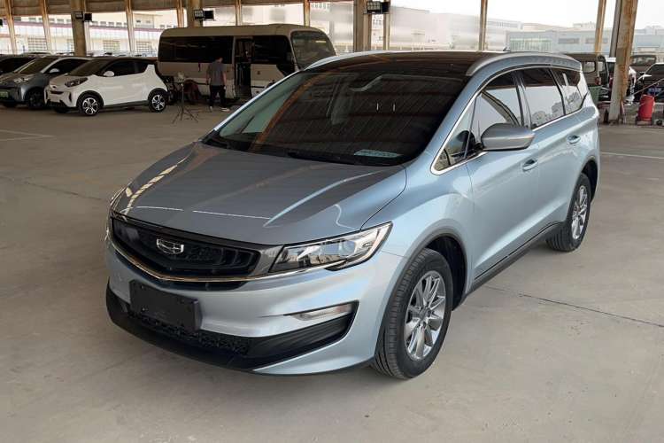 Used Geely Auto Jiajie 2021 1.8TD DCT Comfort Model