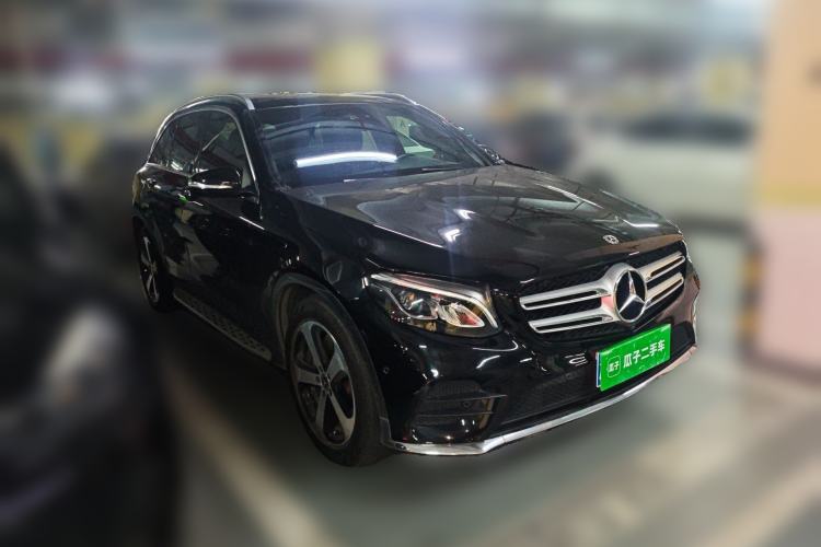 Used Mercedes-Benz GLC 2018 Facelift GLC 260 4MATIC Luxury Edition