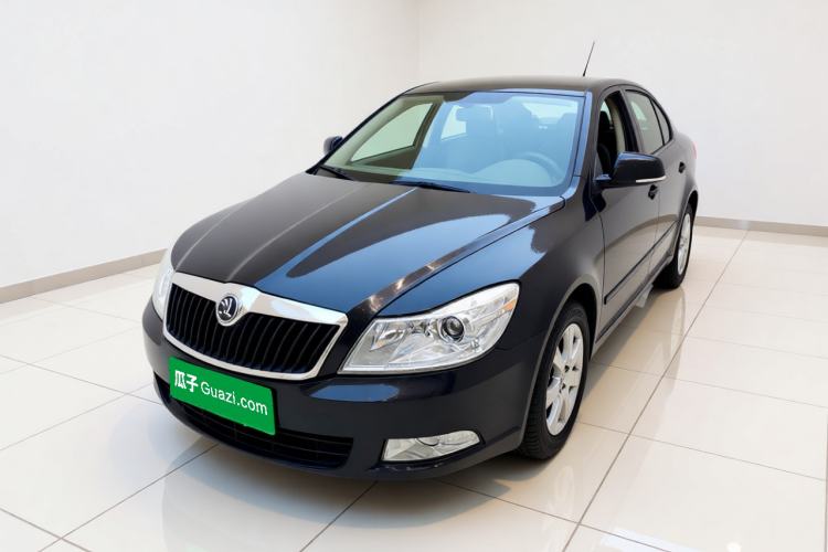 Used Skoda Octavia 2015 Classic Model 1.6L Automatic Elegance Edition
