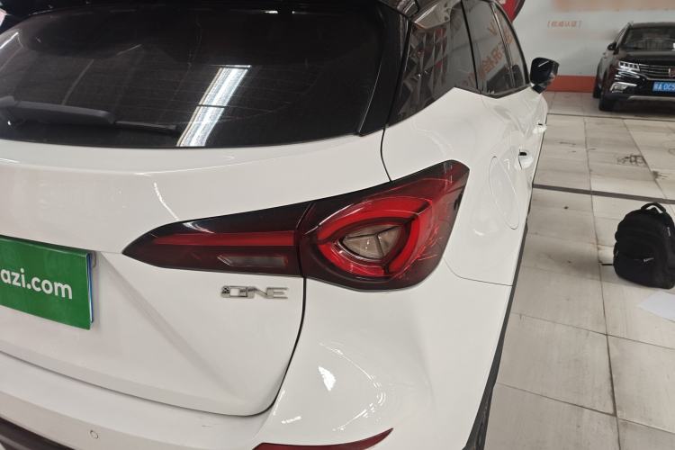 Used MG ONE 2022 α-Smart Sports Series 1.5T Standard Edition