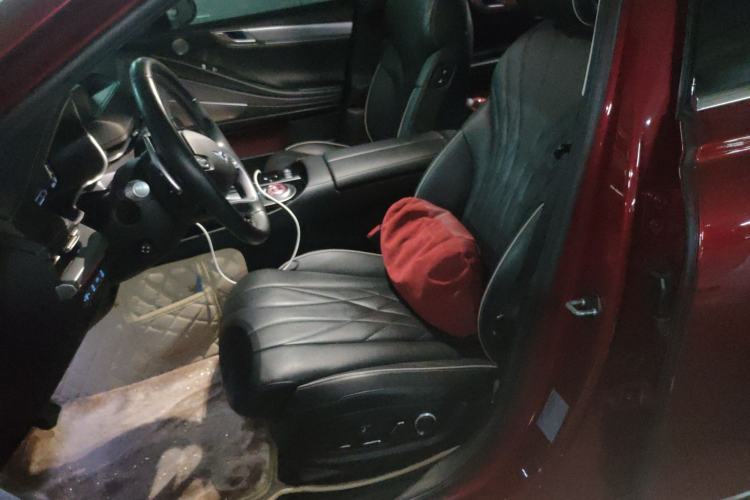 Used Genesis G80 2021 2.5T Rear-Drive Luxury Edition