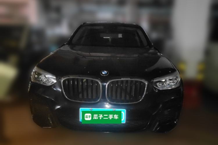 Used BMW X3 2021 xDrive28i M Sport Package
