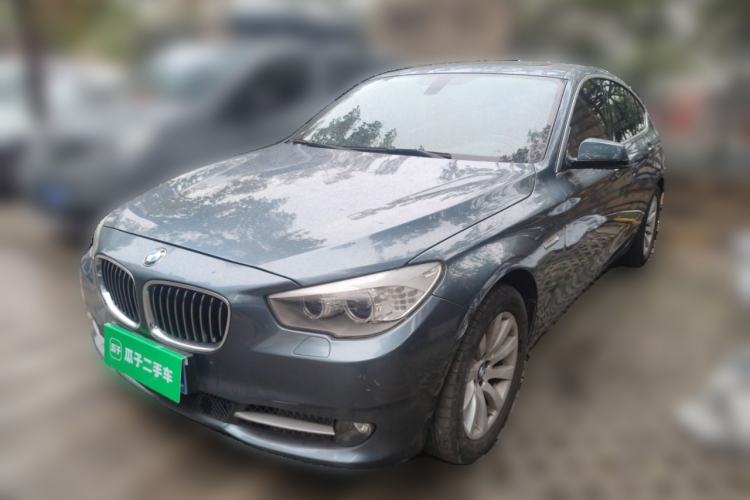 Used BMW 5 Series GT 2011 535i Elegant Edition