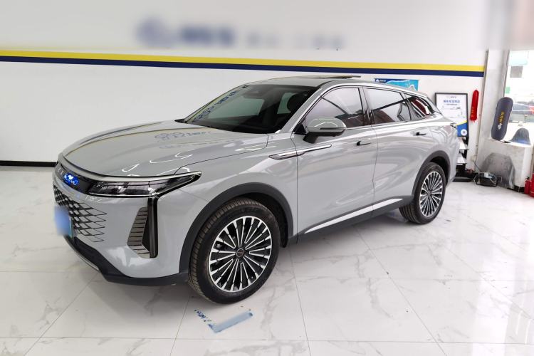 Used EXEED Stellar C-DM 2024 1.5T Long-Range Pro