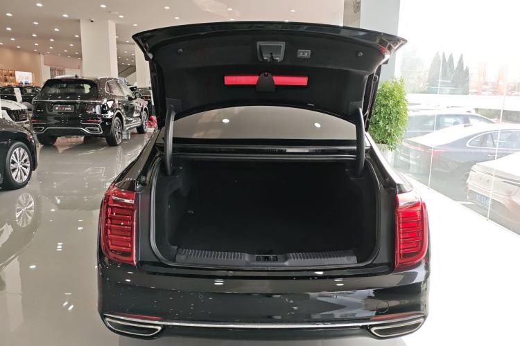 Used Hongqi H9 2020 2.0T Smart Connect Flagship Edition
