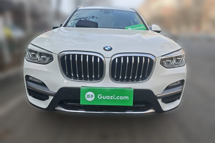 Used BMW X3 2018 xDrive28i Luxury Package China VI Emission Standard Front