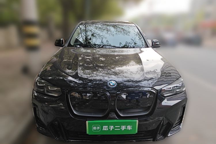 Used BMW iX3 2022 Updated Leading Type
