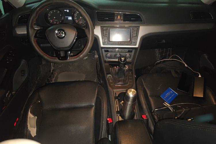 Used Volkswagen Lamando 2015 230TSI Manual Trend Edition
