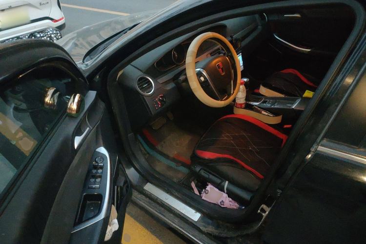 Used Roewe e550 2014 Luxury Edition
