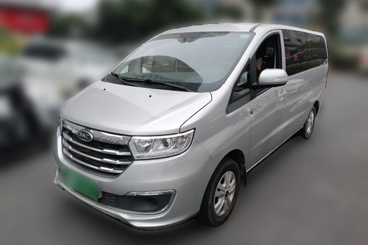 Used JAC Refine M3 2022 PLUS 1.5T 7-Seater Standard Model