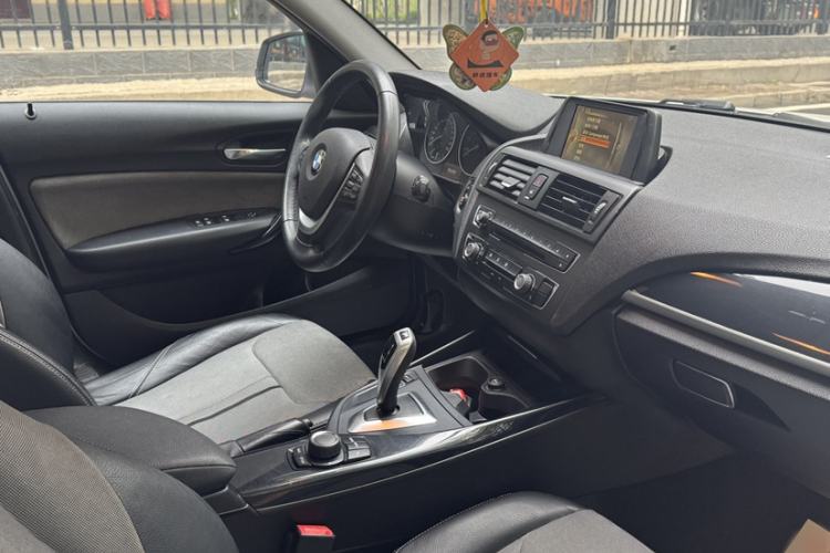 Used BMW 1 Series 2013 Revised 116i Urban Edition Interior 6