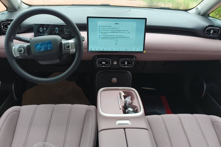 Used AION UT 2025 330 Starlight Edition