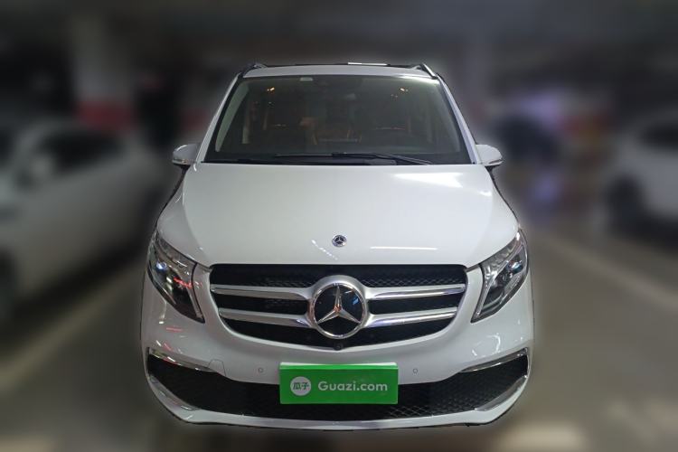 Used Mercedes-Benz V-Class 2021 V 260 Prestige Edition
