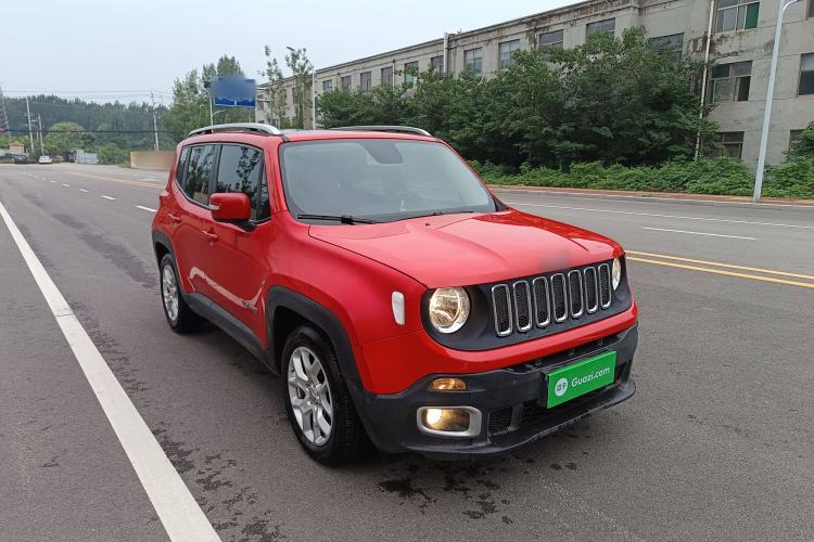 Used Jeep Renegade 2016 1.4T Automatic Jingneng Version+
