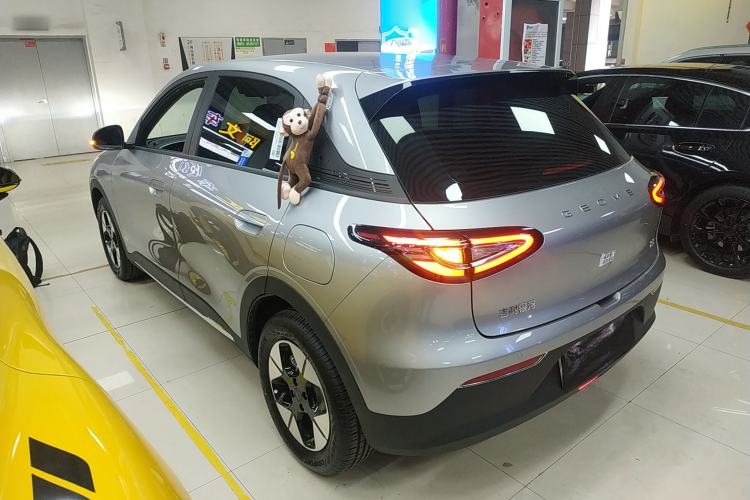 Used Geely Galaxy Geome 2026 Model 310km Dream Edition Exterior 2