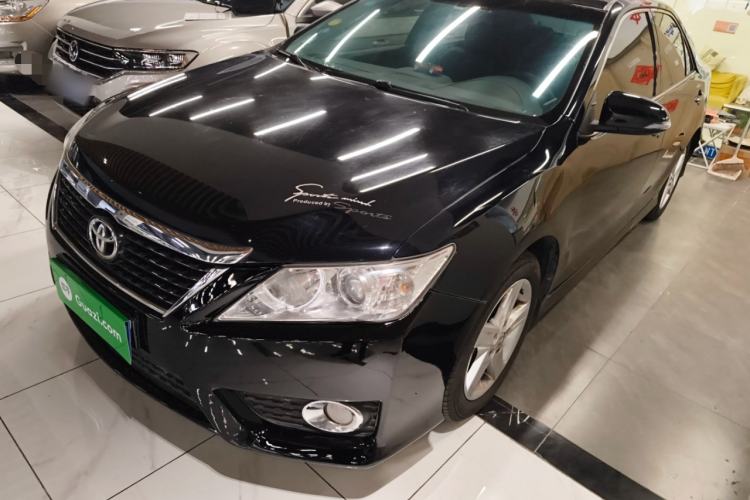 Used Toyota Camry 2012 Junrui 2.0S Radiant Edition