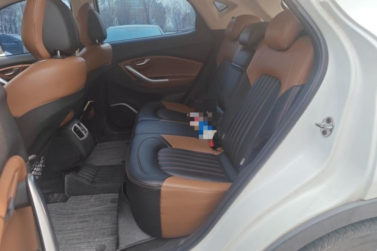 Used Soueast DX7 2015 1.5T Automatic Luxury Model