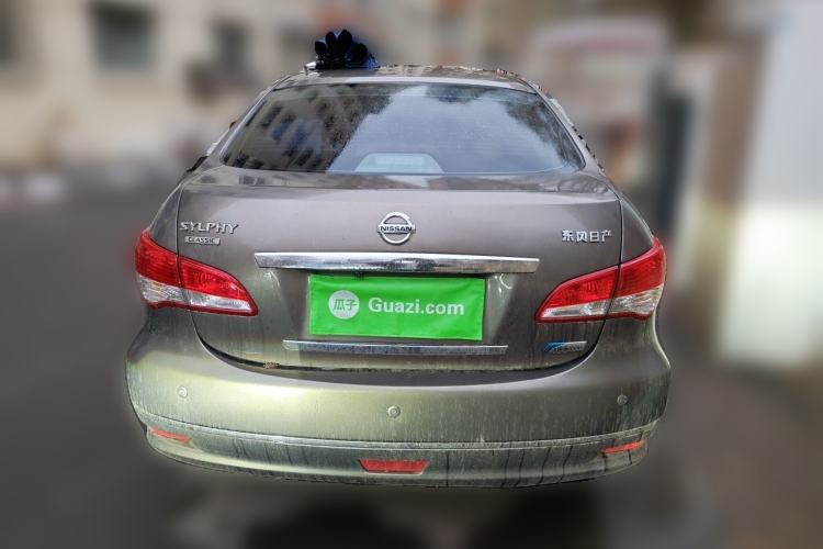 Used Nissan Sylphy 2019 Classic 1.6XE+ CVT SmartConnect Leading Edition