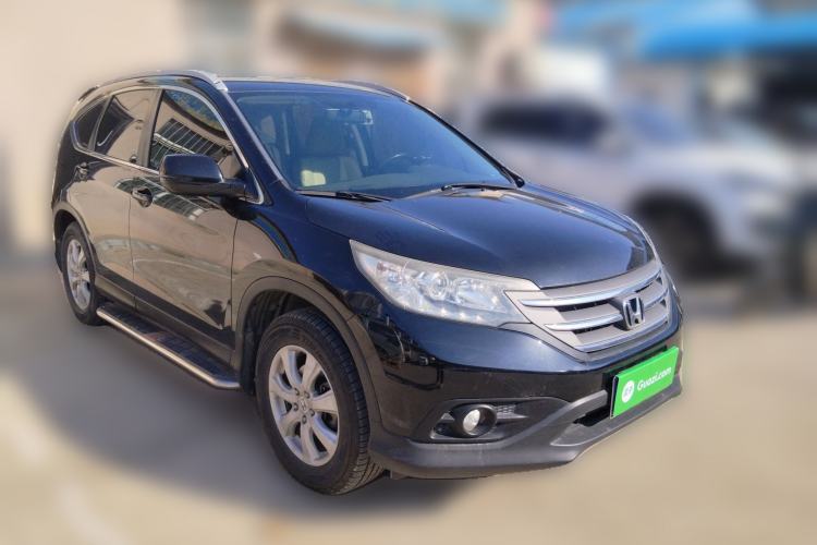 Used Honda CR-V 2013 2.0L 2WD Classic Edition Front Right 45 Deg