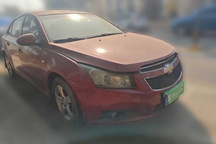 Used Chevrolet Cruze 2012 1.6L SE MT