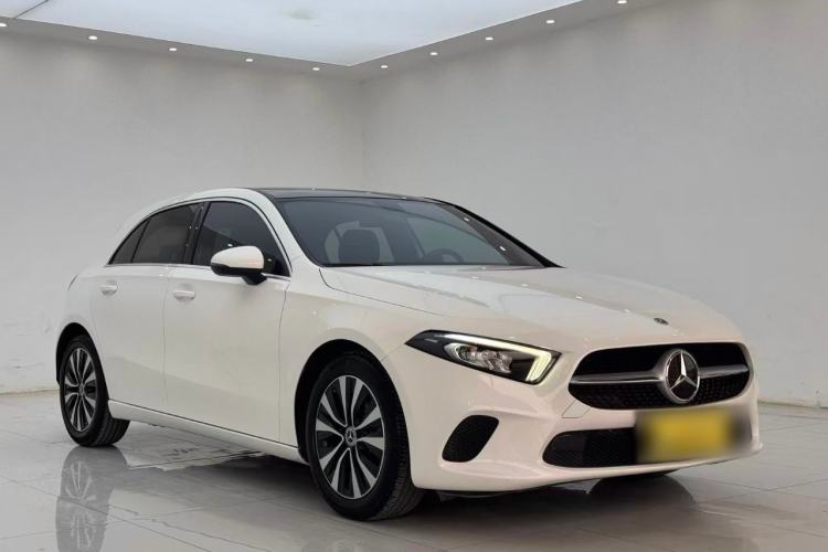 Used Mercedes-Benz A-Class 2021 A 200 Dynamic Edition
