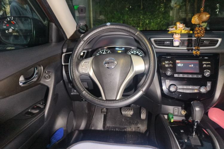 Used Nissan X-Trail 2014 2.0L CVT Comfort Edition 2WD