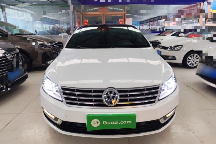 Used Volkswagen FAW-Volkswagen CC 2016 300TSI 25th Anniversary Edition