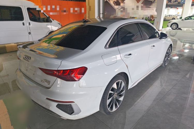 Used Audi A3 2023 Restyled A3L Limousine 35 TFSI Fashion Sport Edition