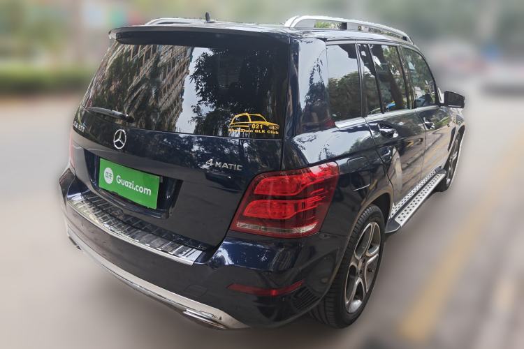 Used Mercedes-Benz GLK-Class 2013 Facelift GLK 300 4MATIC Luxury Edition
