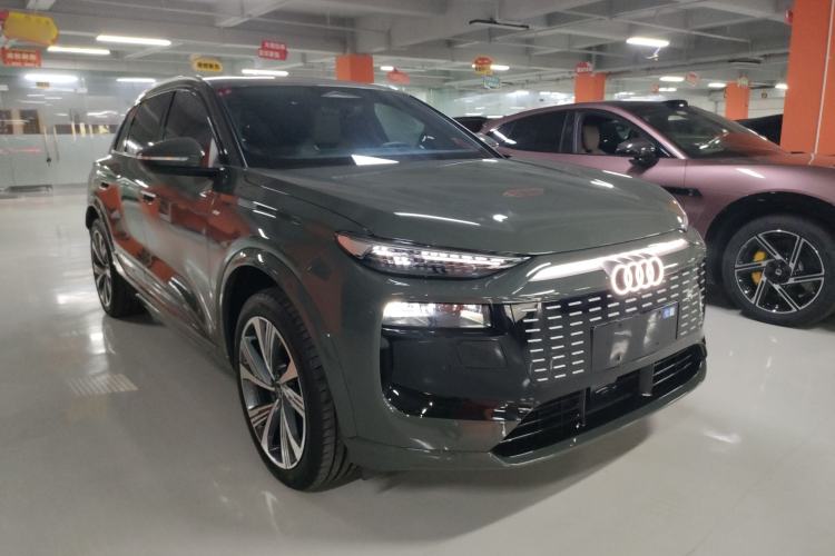 Used Audi Q6L e-tron 2026 Ultra-Long Range Edition
