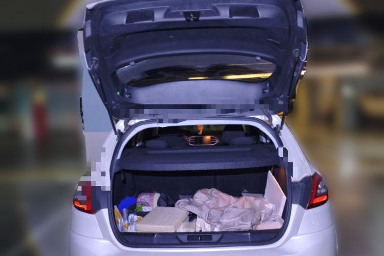 Used Peugeot 308S 2015 1.2T Automatic Jingchi Edition