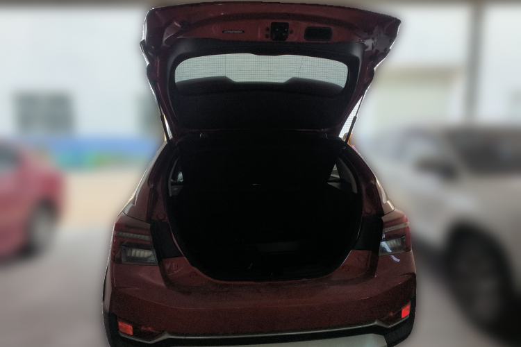 Used Geely Auto Vision S1 2018 1.4T CVT Fengchi Model